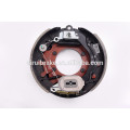 drum brake -12.25"x3-3/8'' electric drum brake with adjuster cable for trailer(5bolt holes ) with dust shield